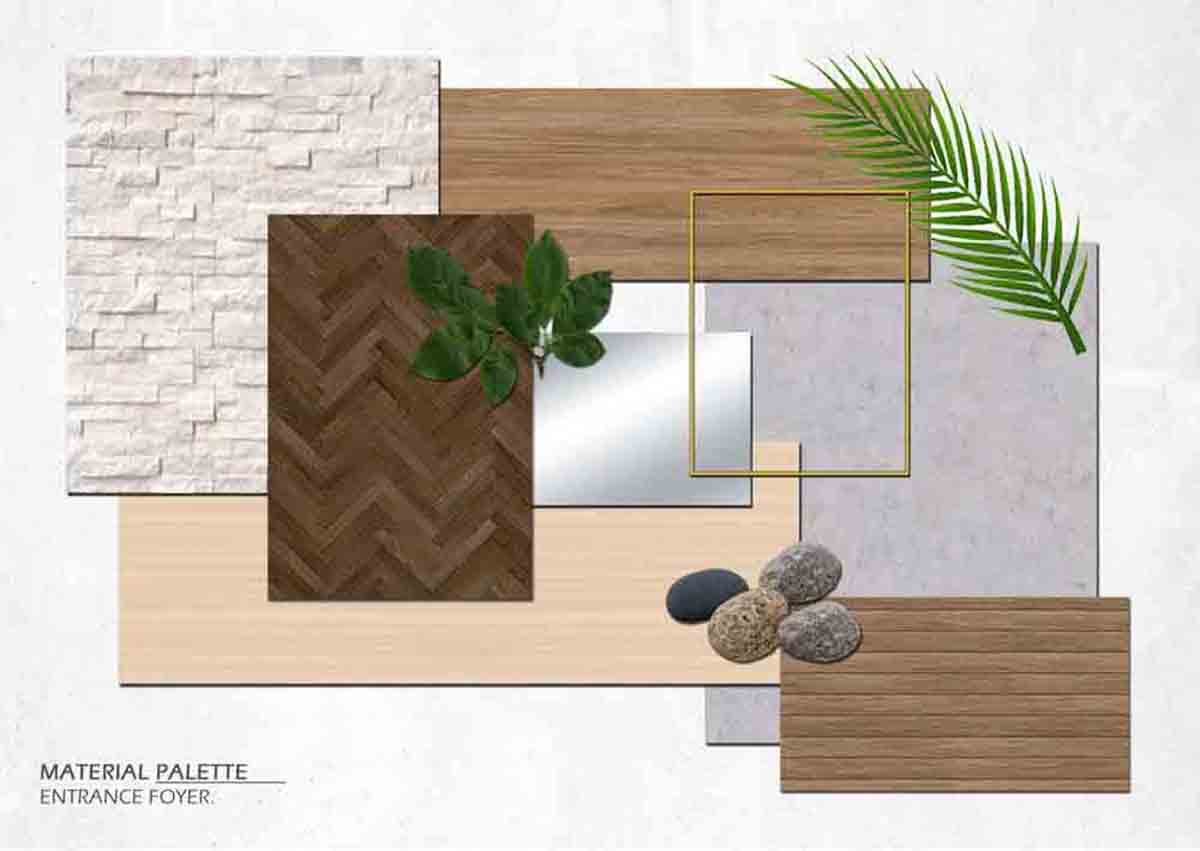 5-Rm HDB Entrance Foyer – matl.