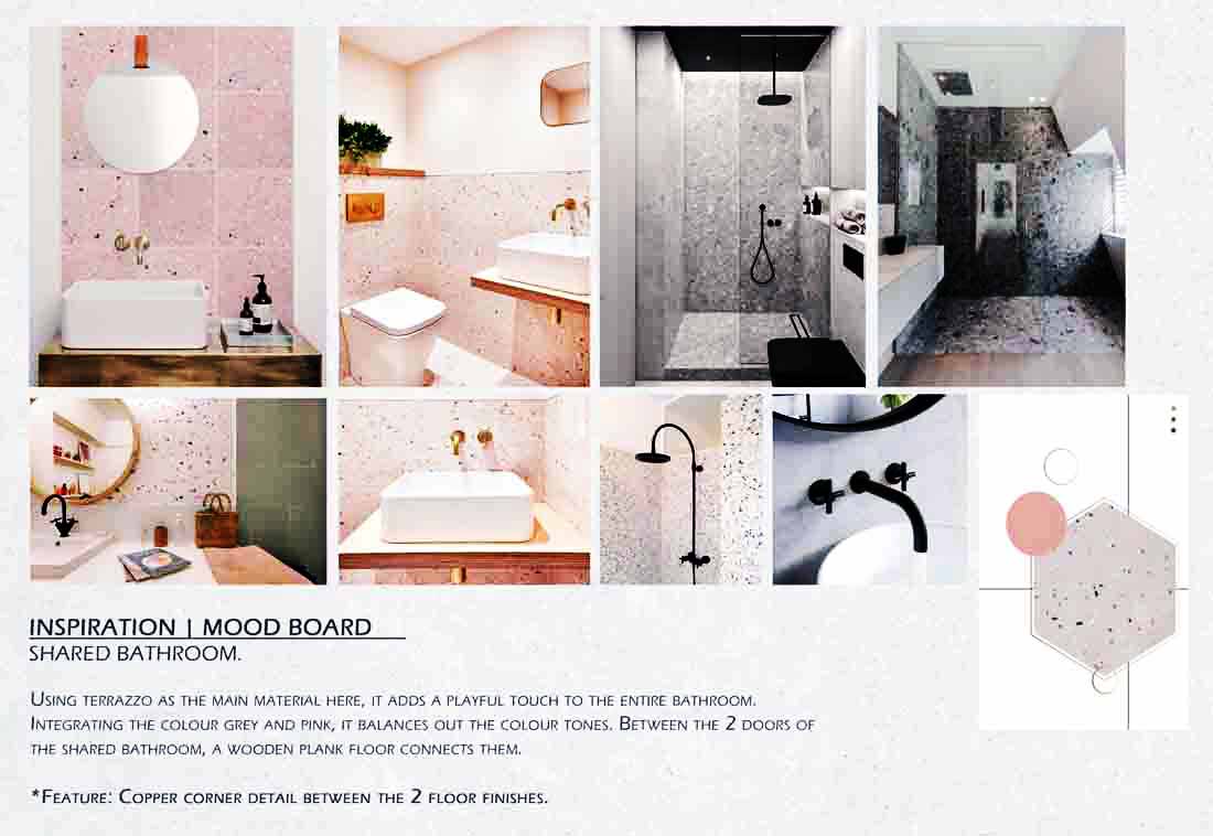 5-Rm HDB Shared Bathroom – mood board