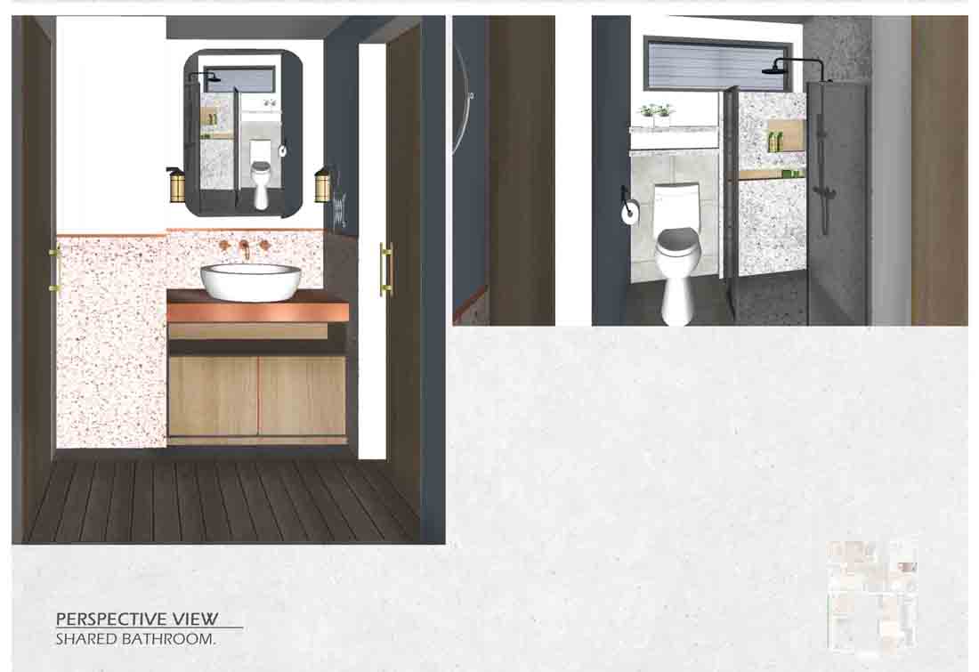 5-Rm HDB Shared Bathroom V1