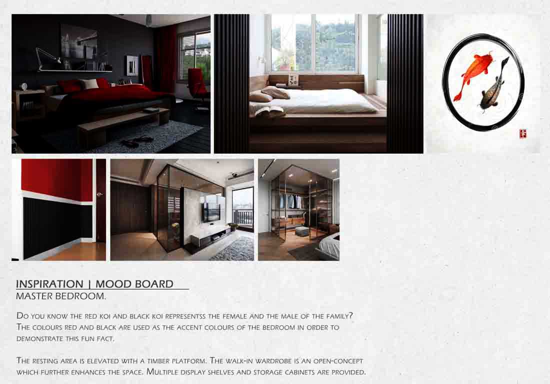 5-Rm HDB Master Bedroom – mood board