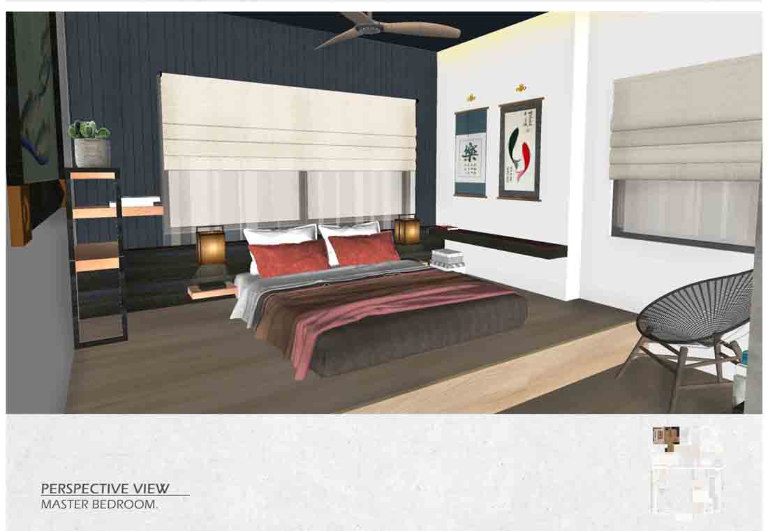 5-Rm HDB Master Bedroom V1