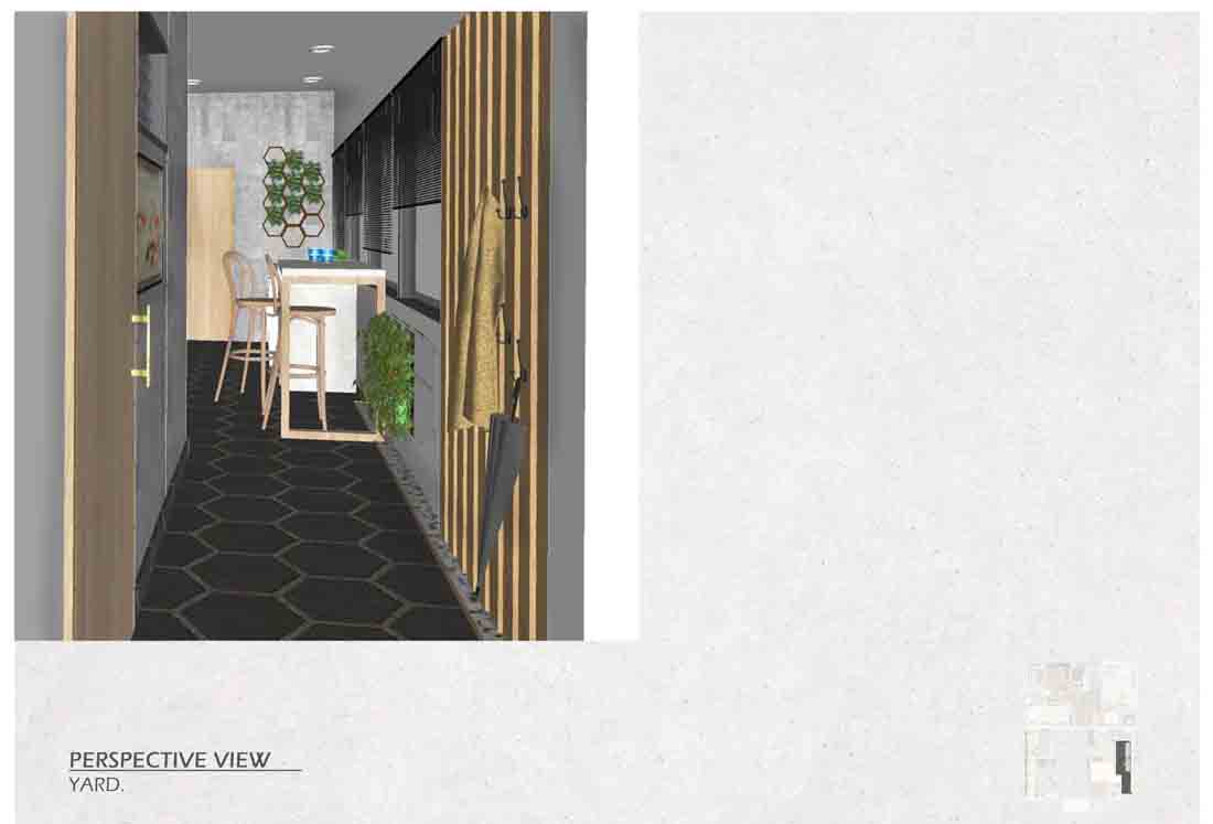 5-Rm HDB Yard – V1